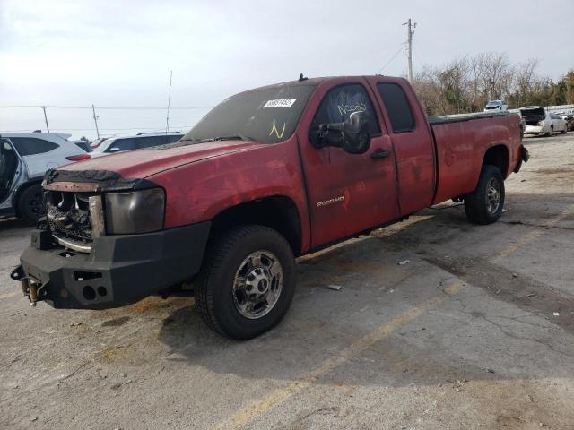 Photo 1 from auction – 2011 GMC SIERRA K25 with VIN 1GT220CG8BZ237927