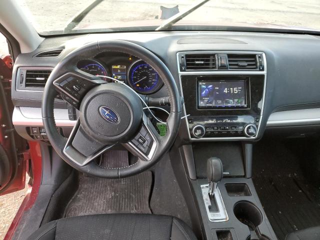 Photo 8 from auction – 2018 SUBARU LEGACY 2.5 with VIN 4S3BNAC63J3013745