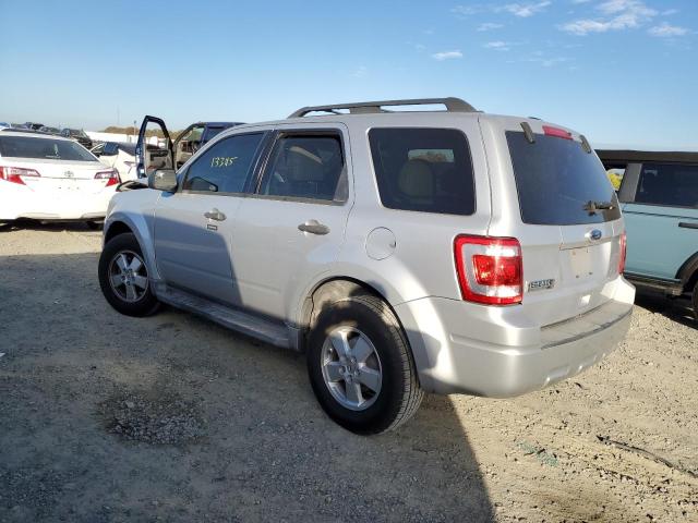 Photo 2 from auction – 2011 FORD ESCAPE XLT with VIN 1FMCU0D77BKA50258