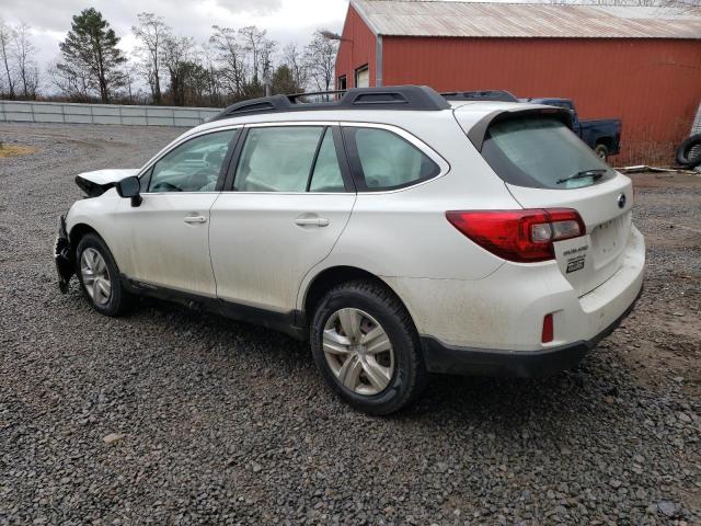 Photo 2 from auction – 2015 SUBARU OUTBACK 2. with VIN 4S4BSAAC5F3230394