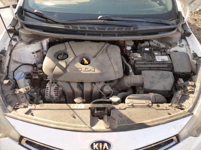 Photo 11 from auction – 2015 KIA FORTE EX with VIN KNAFX6A83F5348669