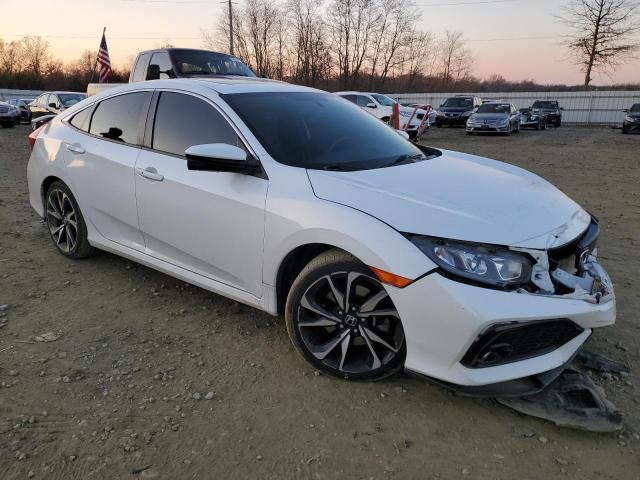 Photo 4 from auction – 2018 HONDA CIVIC SI with VIN 2HGFC1E53JH700265