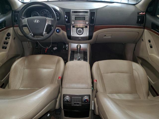 Photo 8 from auction – 2012 HYUNDAI VERACRUZ G with VIN KM8NU4CC2CU182087