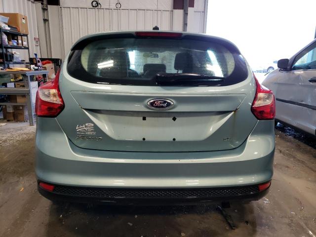Photo 6 from auction – 2012 FORD FOCUS SE with VIN 1FAHP3K21CL167619
