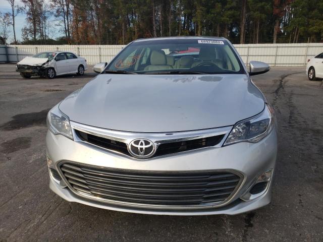 Photo 5 from auction – 2014 TOYOTA AVALON BAS with VIN 4T1BK1EB8EU133541