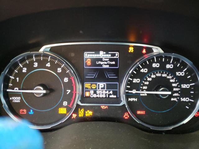 Photo 9 from auction – 2017 SUBARU FORESTER 2 with VIN JF2SJAGC9HH576745