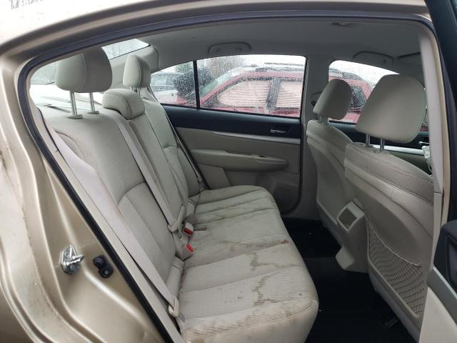 Photo 10 from auction – 2010 SUBARU LEGACY 2.5 with VIN 4S3BMBC65A3213728