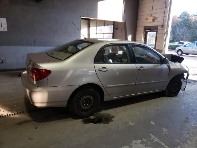 Photo 3 from auction – 2003 TOYOTA COROLLA CE with VIN 1NXBR32E93Z056309