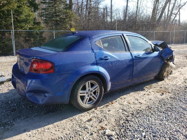 Photo 3 from auction – 2012 DODGE AVENGER SX with VIN 1C3CDZCB4CN211992