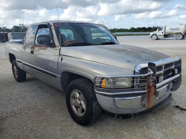 Photo 4 from auction – 1999 DODGE RAM 1500 with VIN 3B7HC13Z4XM518193