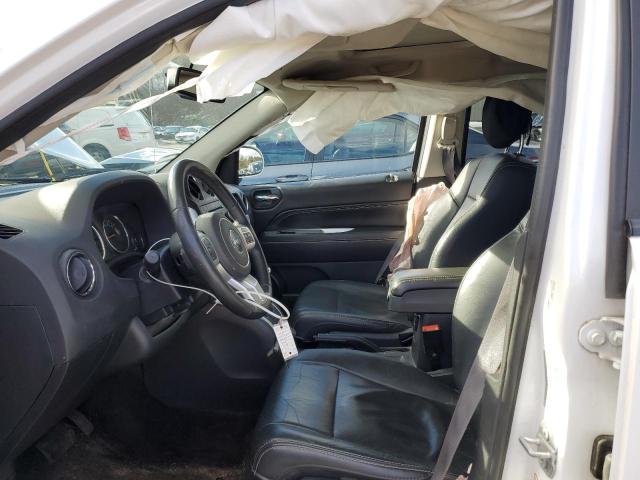 Photo 7 from auction – 2017 JEEP COMPASS LA with VIN 1C4NJDEB0HD177821