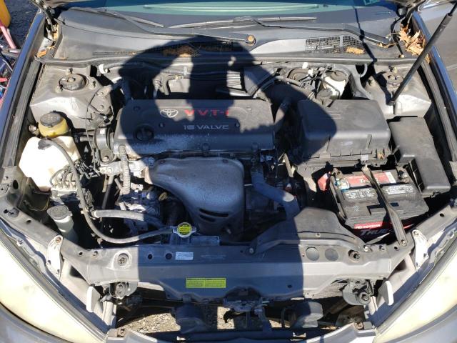 Photo 11 from auction – 2005 TOYOTA CAMRY LE with VIN 4T1BE30K35U510481