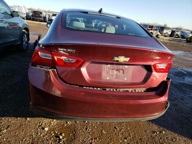 Photo 6 from auction – 2016 CHEVROLET MALIBU LS with VIN 1G1ZB5ST3GF185652