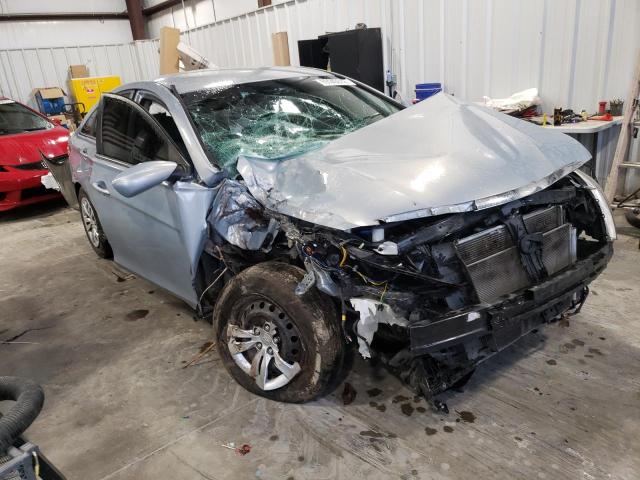 Photo 4 from auction – 2012 HYUNDAI SONATA GLS with VIN 5NPEB4AC3CH334658