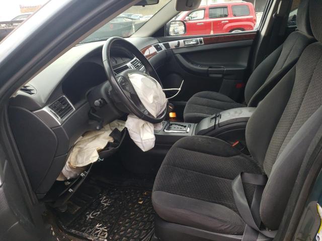 Photo 7 from auction – 2005 CHRYSLER PACIFICA T with VIN 2C4GM68445R451510