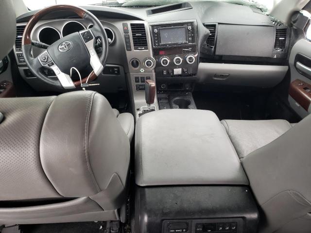 Photo 8 from auction – 2014 TOYOTA SEQUOIA PL with VIN 5TDDY5G16ES096081