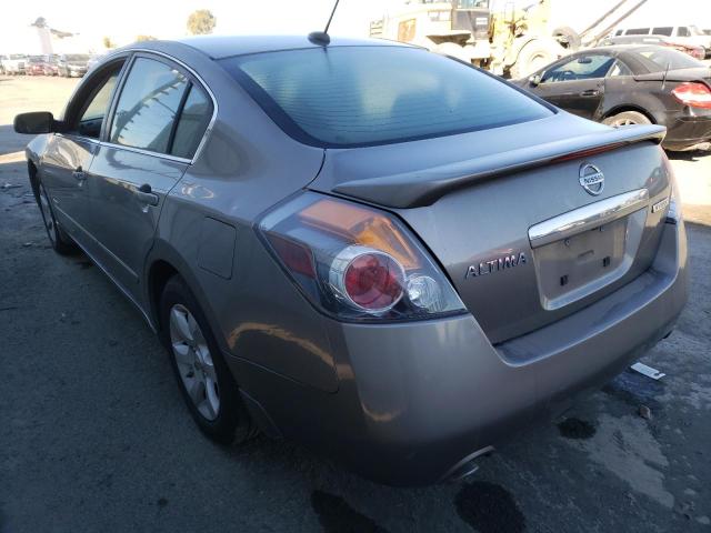 Photo 2 from auction – 2008 NISSAN ALTIMA HYB with VIN 1N4CL21EX8C193607