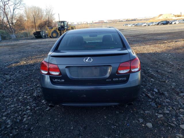 Zdjęcie 6 z aukcji – 2006 LEXUS GS 300 z VIN JTHCH96S060013034