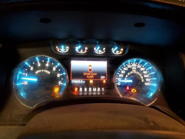 Photo 9 from auction – 2011 FORD F150 SUPER with VIN 1FTFW1ET3BFC29306