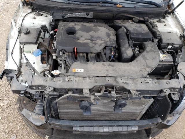 Photo 11 from auction – 2016 HYUNDAI SONATA SE with VIN 5NPE24AF6GH392733