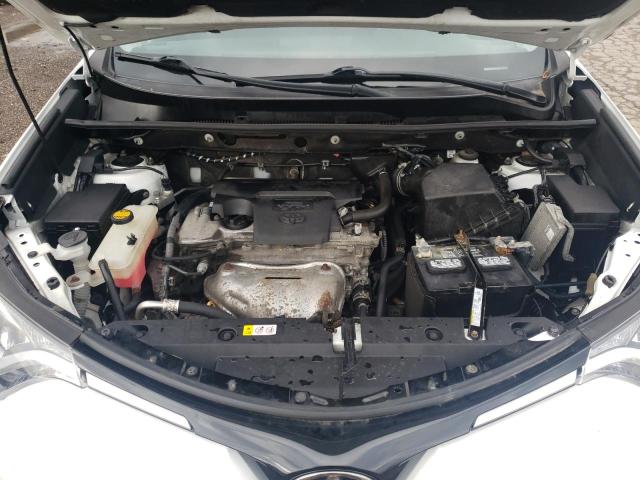 Photo 12 from auction – 2018 TOYOTA RAV4 LE with VIN 2T3ZFREV4JW417424