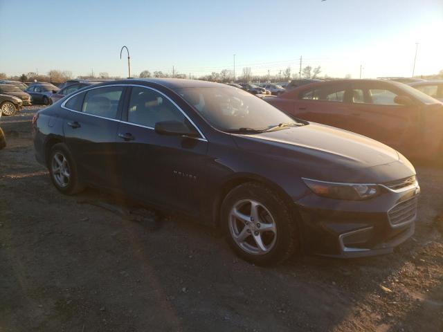 Photo 4 from auction – 2016 CHEVROLET MALIBU LS with VIN 1G1ZB5ST0GF292917