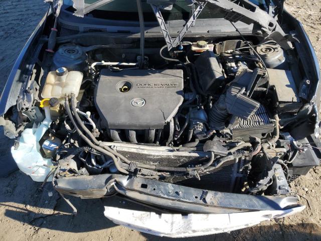 Photo 11 from auction – 2008 MAZDA 3 I with VIN JM1BK32FX81144702