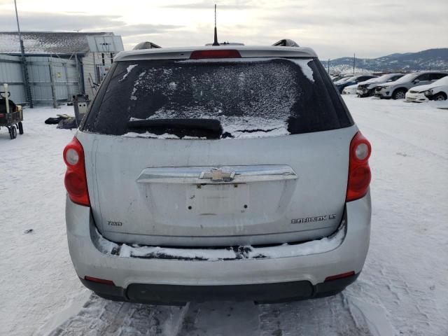 Photo 6 from auction – 2013 CHEVROLET EQUINOX LT with VIN 2GNFLEEK3D6100400