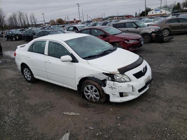 Photo 4 from auction – 2010 TOYOTA COROLLA with VIN 2T1BU4EE7AC196776