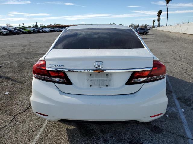 Photo 6 from auction – 2015 HONDA CIVIC SE with VIN 19XFB2F79FE273832