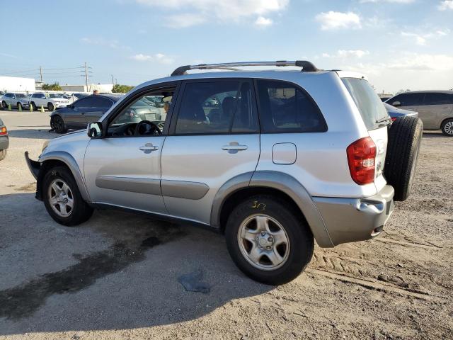 Photo 2 from auction – 2005 TOYOTA RAV4 with VIN JTEGD20V750085058