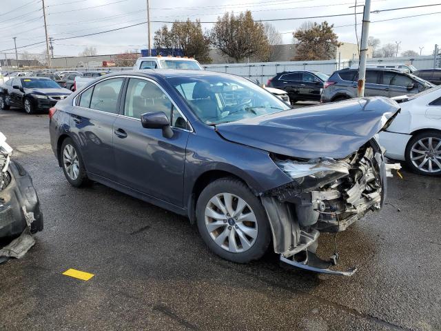 Photo 4 from auction – 2015 SUBARU LEGACY 2.5 with VIN 4S3BNBC61F3016477