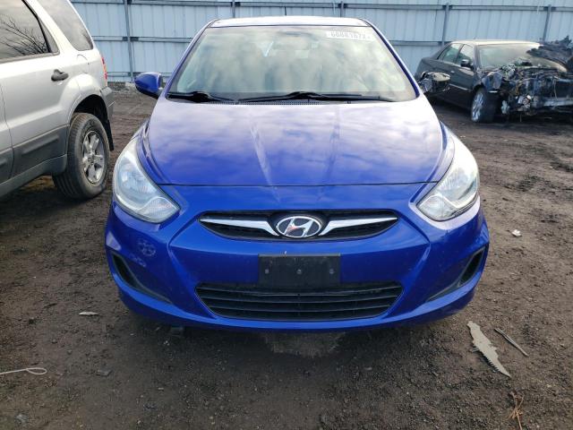 Photo 5 from auction – 2012 HYUNDAI ACCENT GLS with VIN KMHCT5AE3CU015645