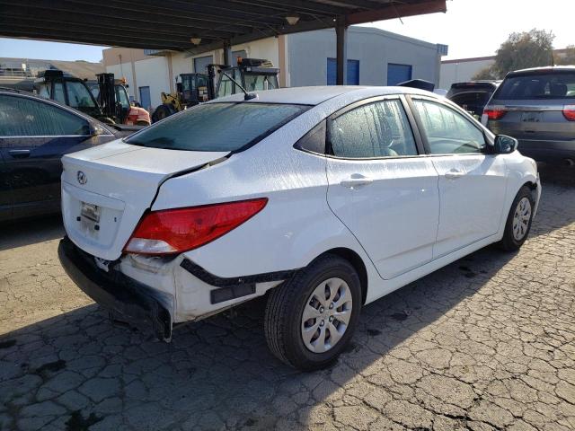 Photo 3 from auction – 2017 HYUNDAI ACCENT SE with VIN KMHCT4AE5HU212561