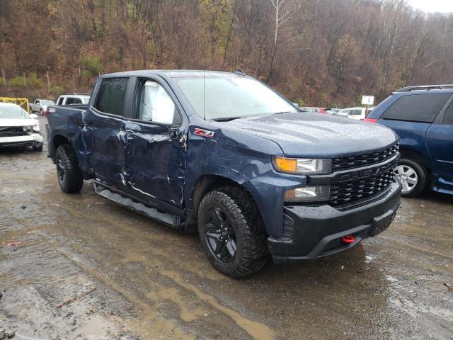 Photo 4 from auction – 2022 CHEVROLET SILVERADO with VIN 1GCPYCEK8NZ111854