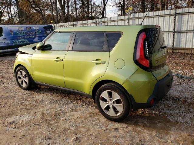 Photo 2 from auction – 2016 KIA SOUL with VIN KNDJN2A25G7824322