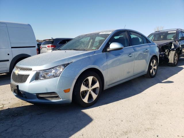 CHEVROLET CRUZE LT 2011 with VIN 1G1PG5S94B7174384 - Photo from auction