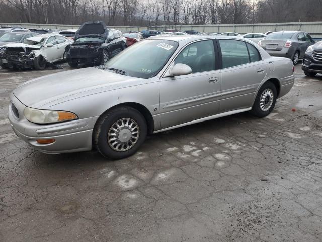 BUICK LESABRE CU 2004 with VIN 1G4HP52K444163738 - Photo from auction