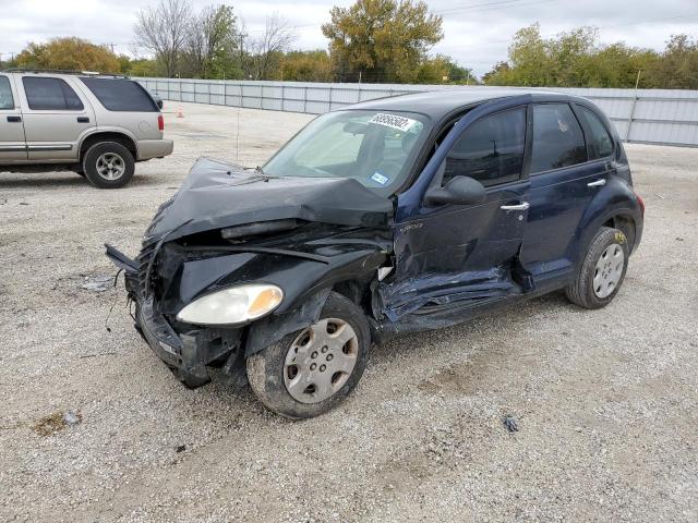CHRYSLER PT CRUISER 2005 with VIN 3C4FY48B35T543689 - Photo from auction