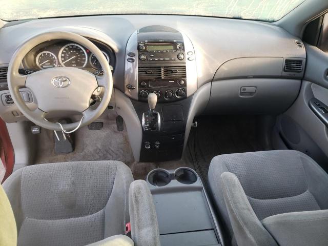 Photo 8 from auction – 2010 TOYOTA SIENNA CE with VIN 5TDKK4CC2AS309614