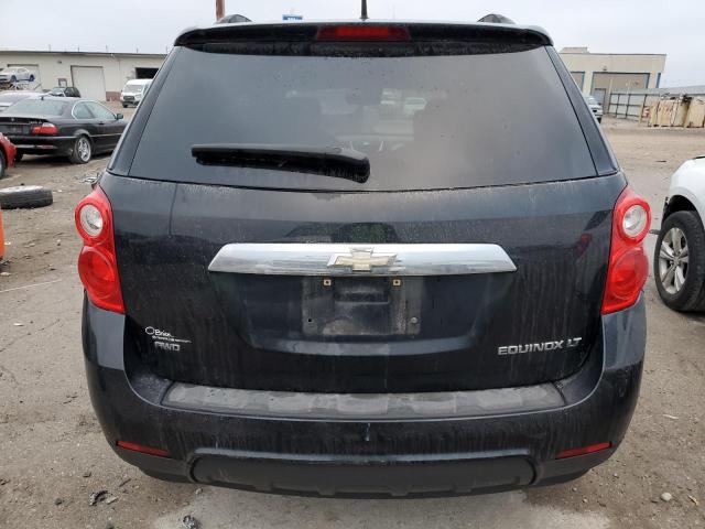 Photo 6 from auction – 2010 CHEVROLET EQUINOX LT with VIN 2CNFLEEW5A6269837