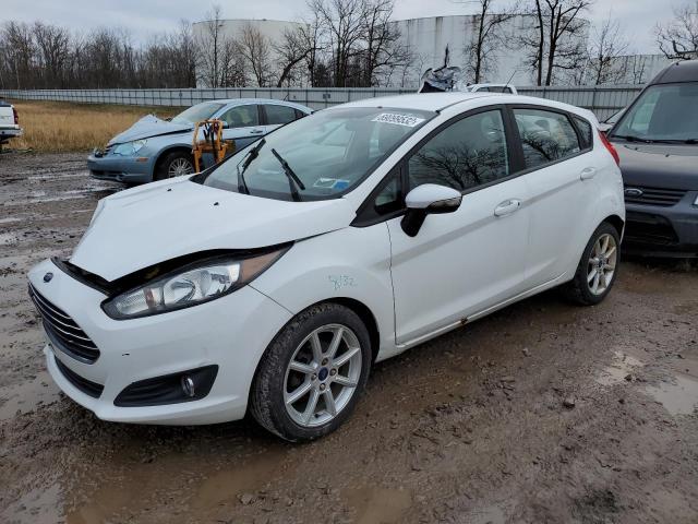 FORD FIESTA SE 2016 with VIN 3FADP4EJXGM146473 - Photo from auction