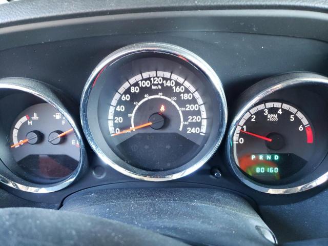 Фото 9 с аукциона – 2010 DODGE CALIBER UP с VIN 1B3CB9HBXAD637152
