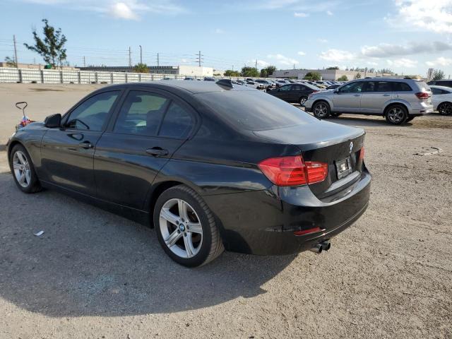 Photo 2 from auction – 2013 BMW 328 I with VIN WBA3A5C58DF355271
