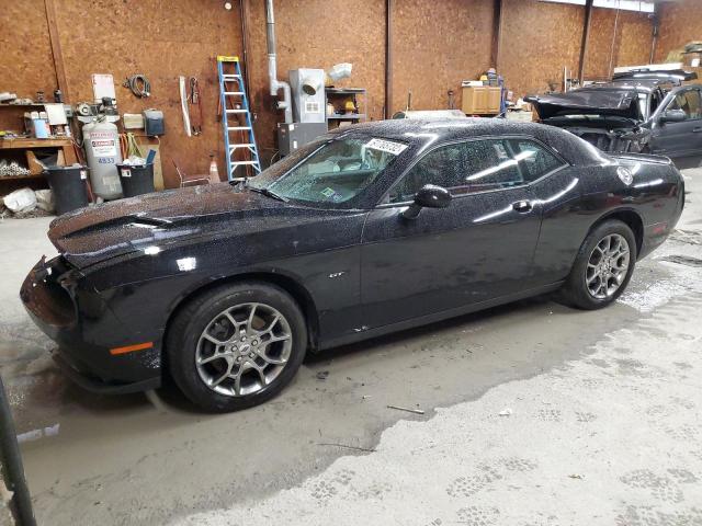 DODGE CHALLENGER 2017 with VIN 2C3CDZGG7HH574504 - Photo from auction