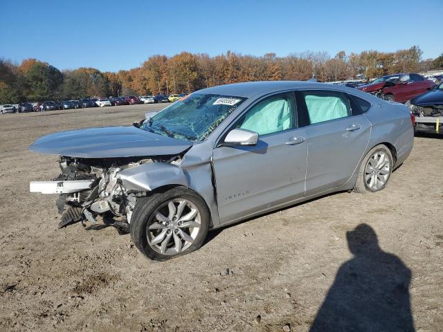 CHEVROLET IMPALA LT 2017 with VIN 2G1105SA5H9153457 - Photo from auction