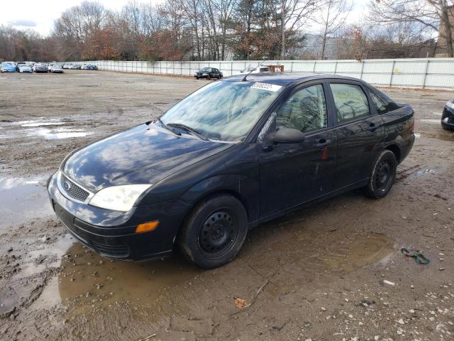 FORD FOCUS ZX4 2005 with VIN 1FAFP34N75W254117 - Photo from auction