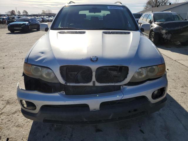 Photo 5 from auction – 2006 BMW X5 3.0I with VIN 5UXFA13556LY45453