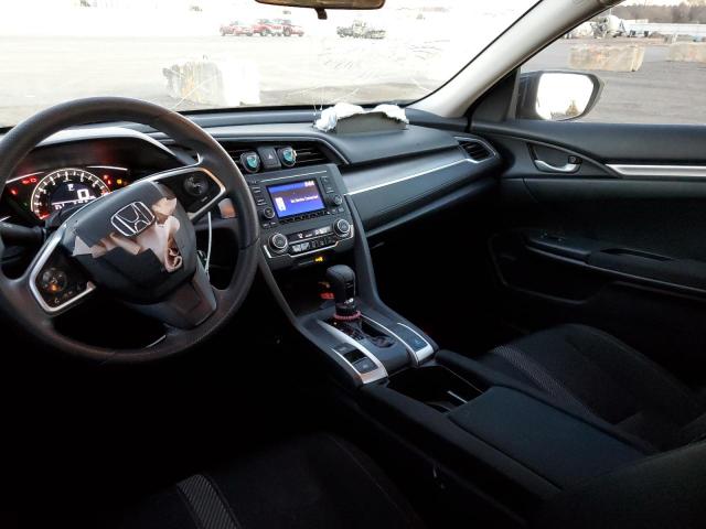 Photo 8 from auction – 2016 HONDA CIVIC LX with VIN 19XFC2F50GE055999
