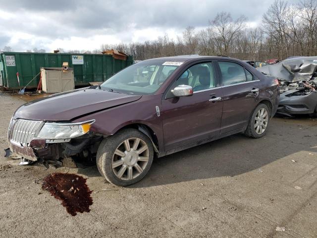 Фото 1 с аукциона – 2011 LINCOLN MKZ с VIN 3LNHL2GC4BR761828